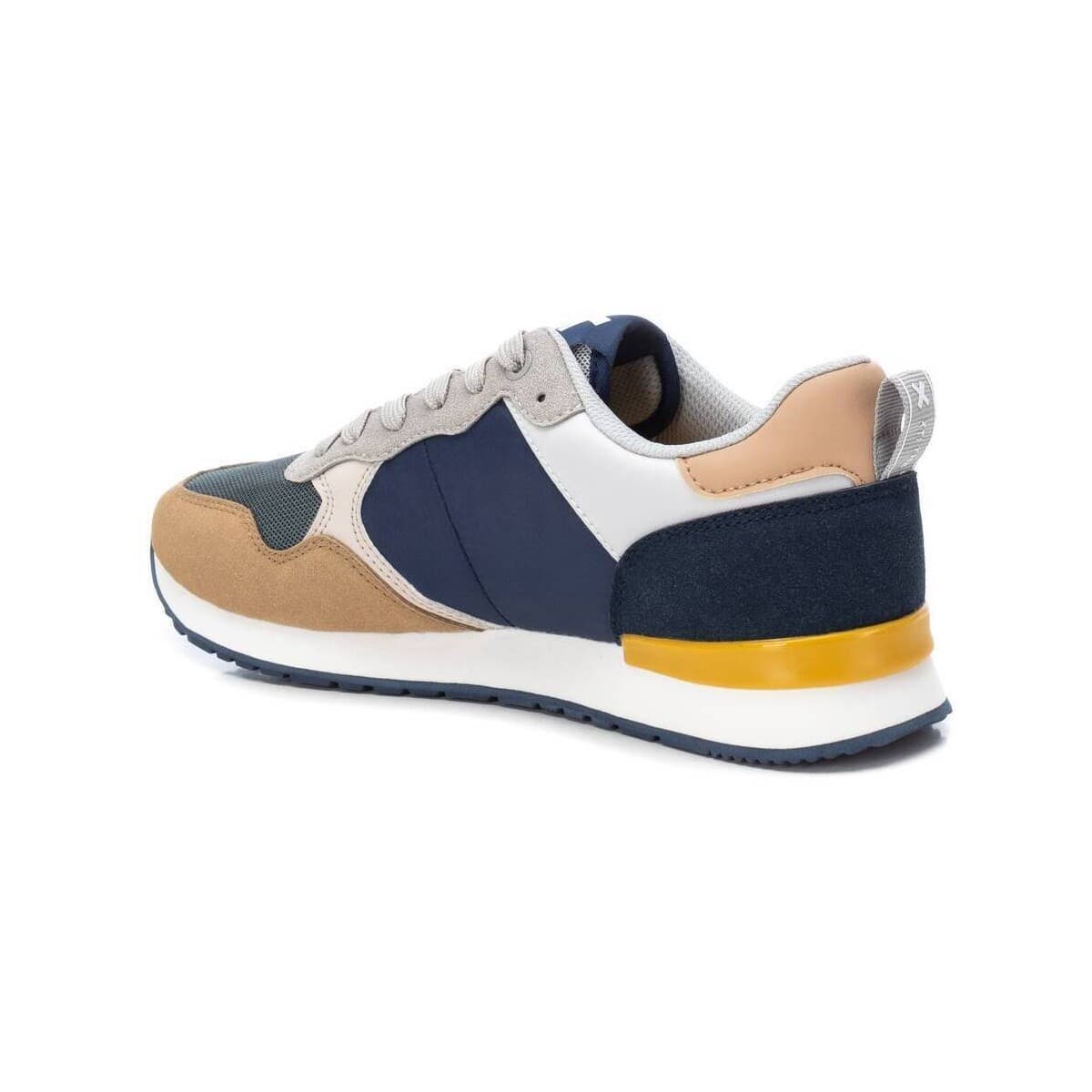 Men's Sneakers Xti Blue