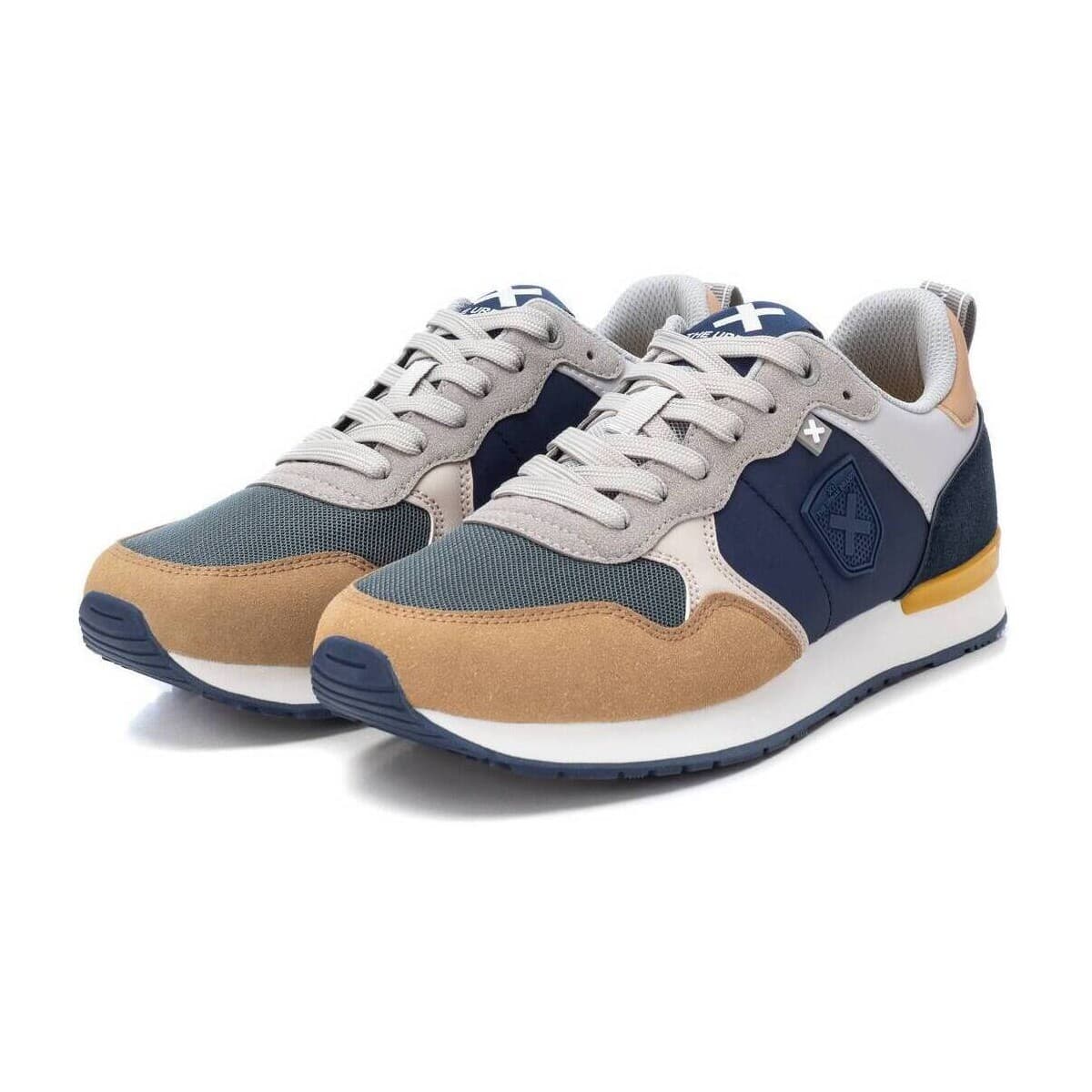 Men's Sneakers Xti Blue