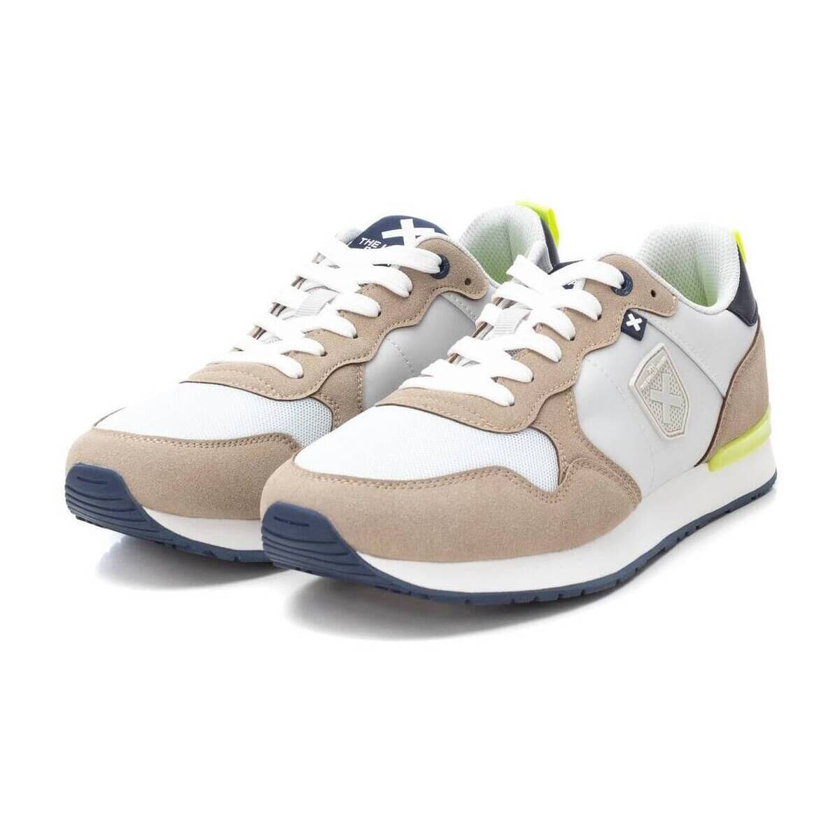 Men's Sneakers Xti Brown