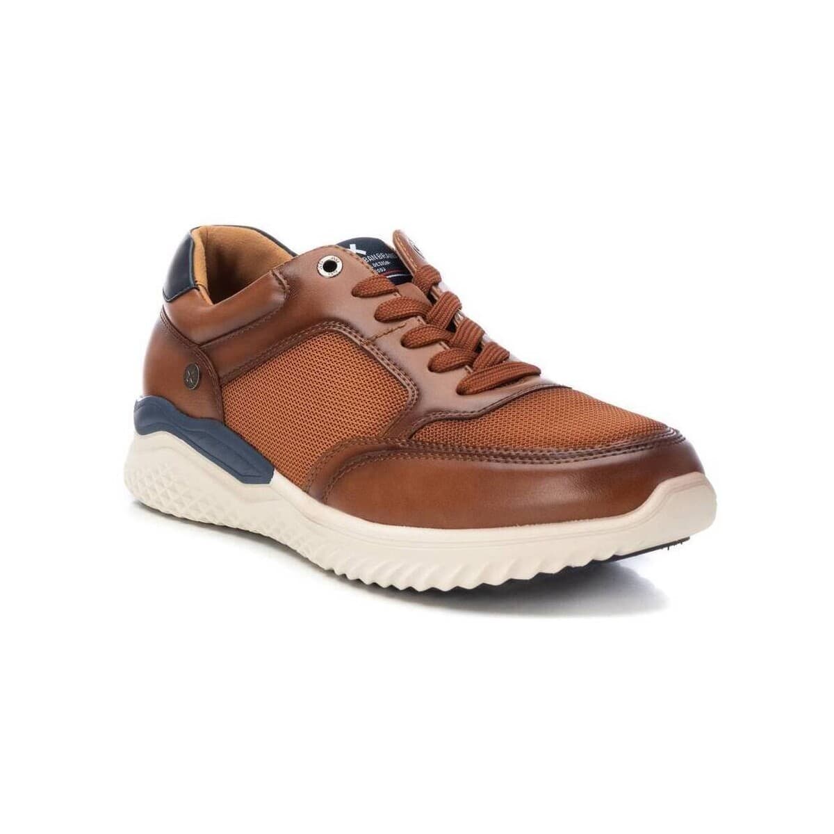 Men's Sneakers Xti Brown