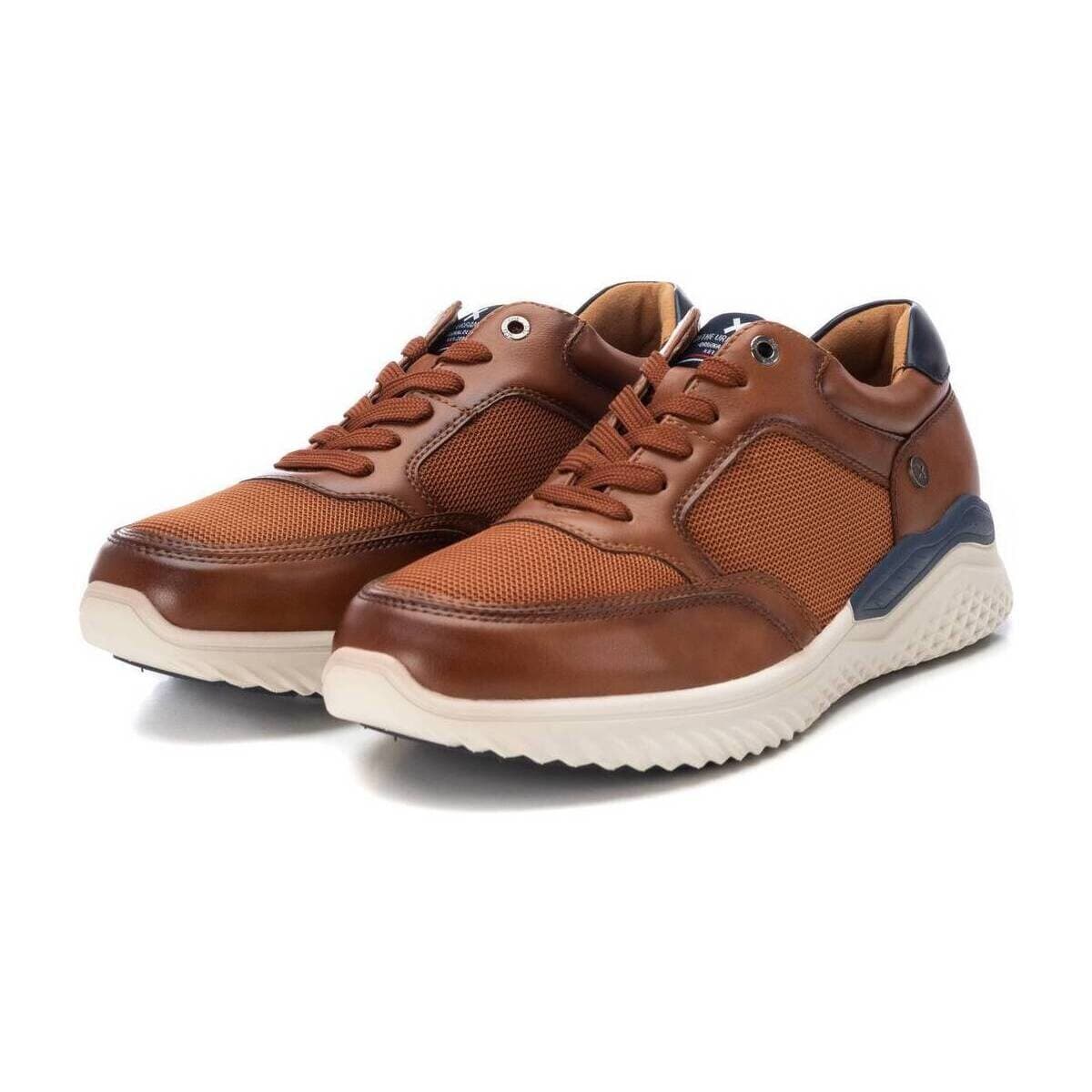 Men's Sneakers Xti Brown
