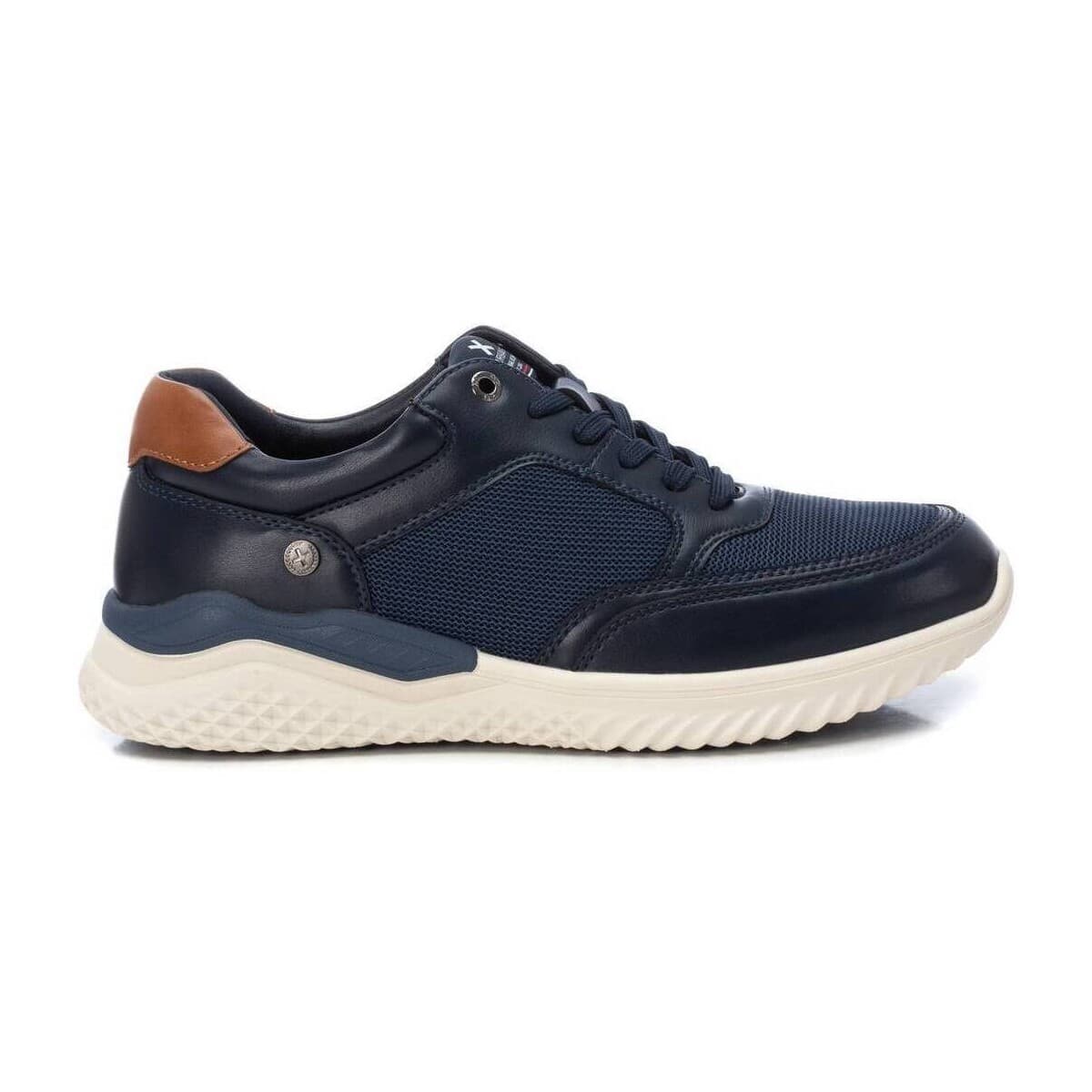 Men's Sneakers Xti Blue