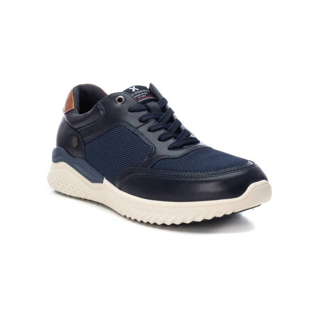 Men's Sneakers Xti Blue