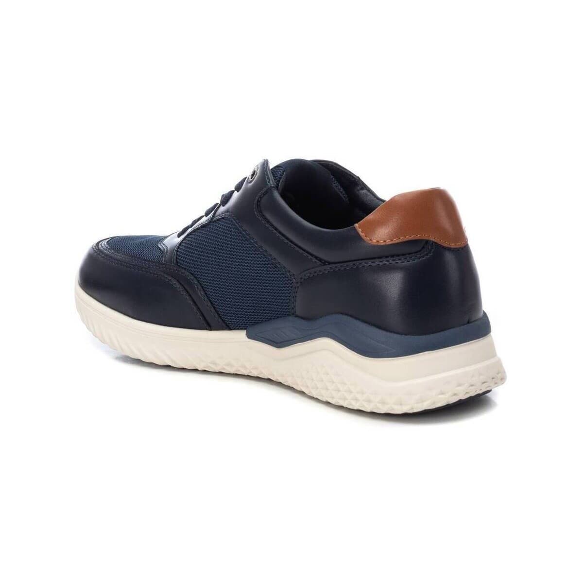 Men's Sneakers Xti Blue