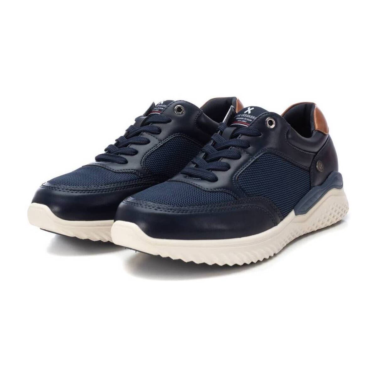 Men's Sneakers Xti Blue