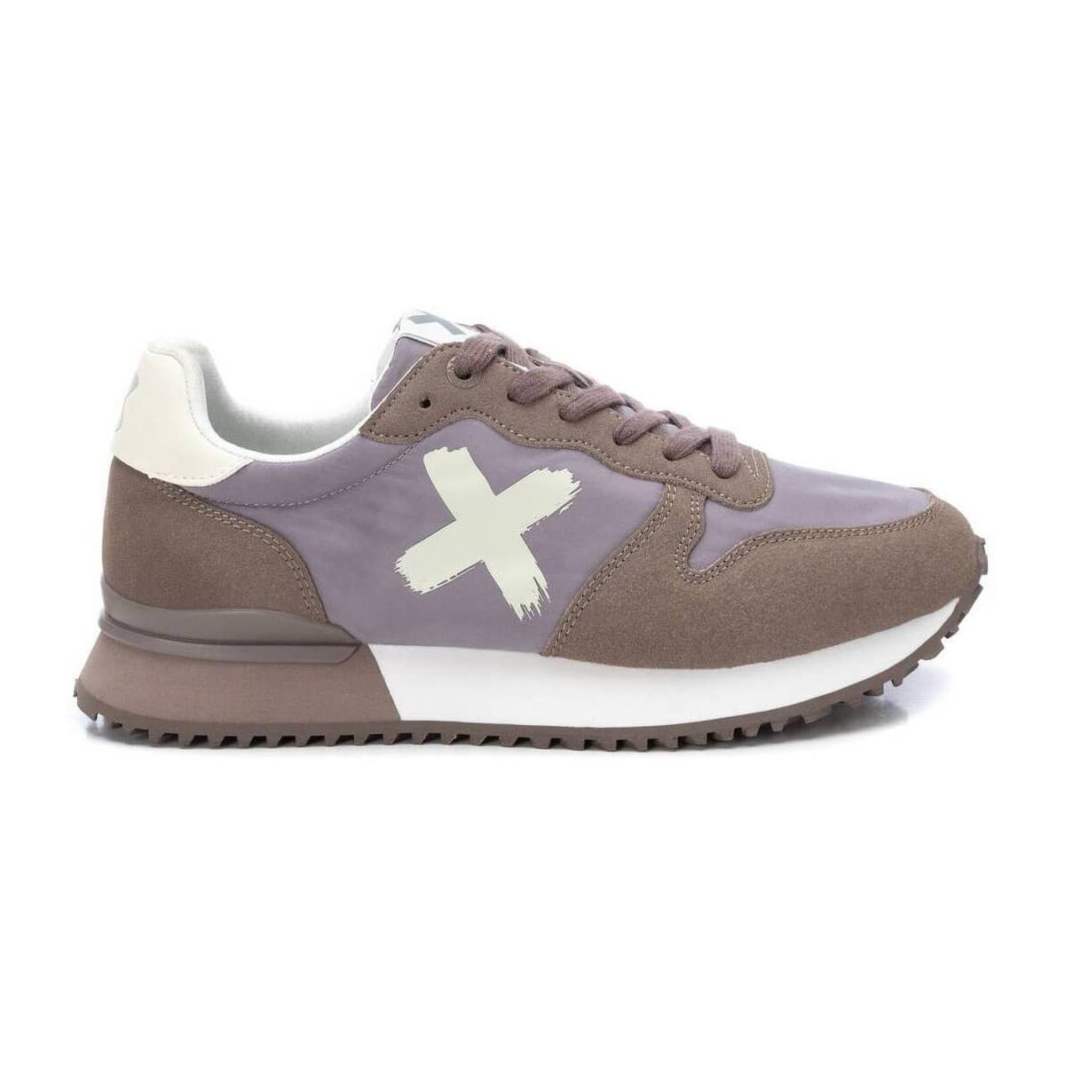 Men's Sneakers Xti Brown