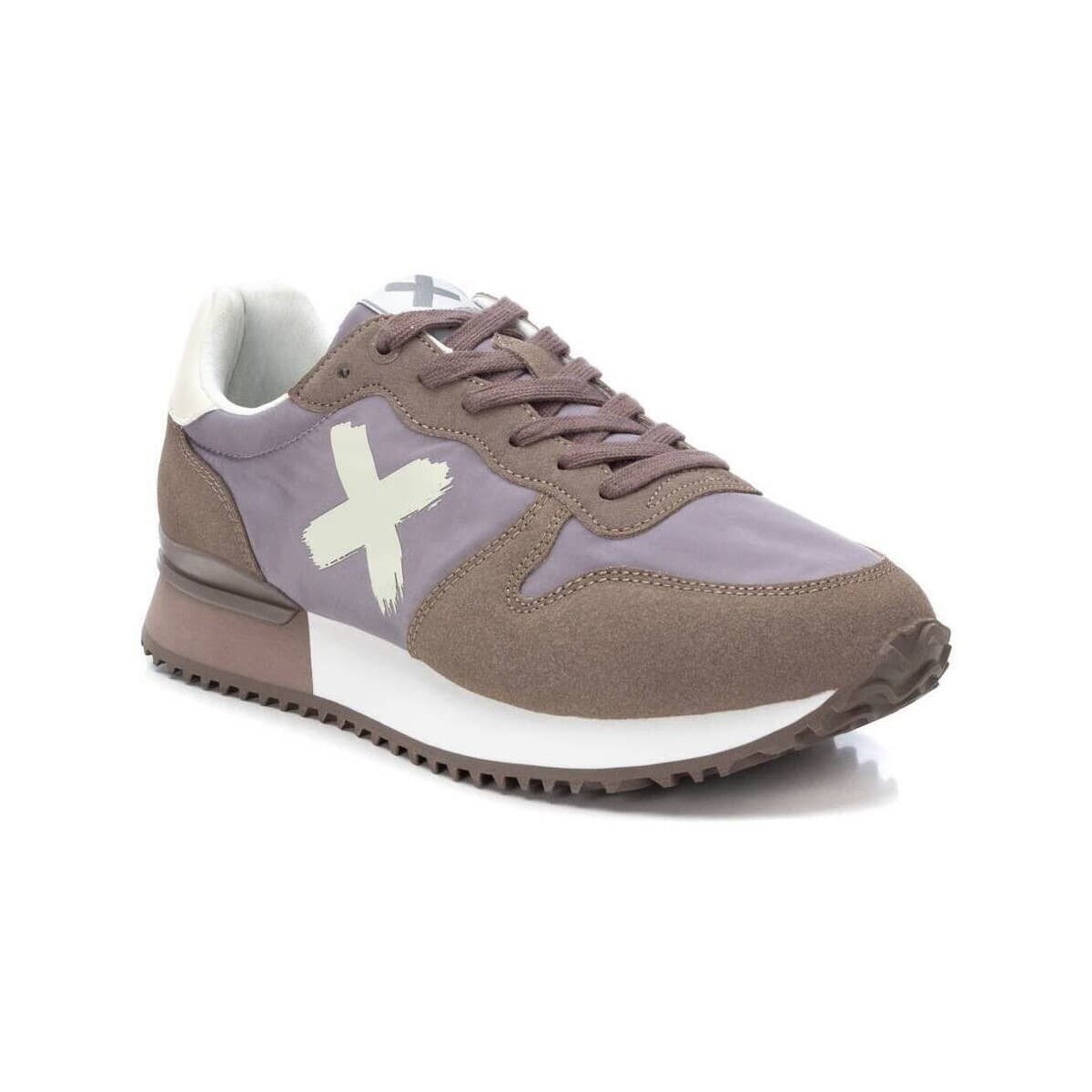 Men's Sneakers Xti Brown