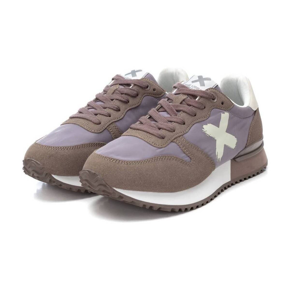 Men's Sneakers Xti Brown