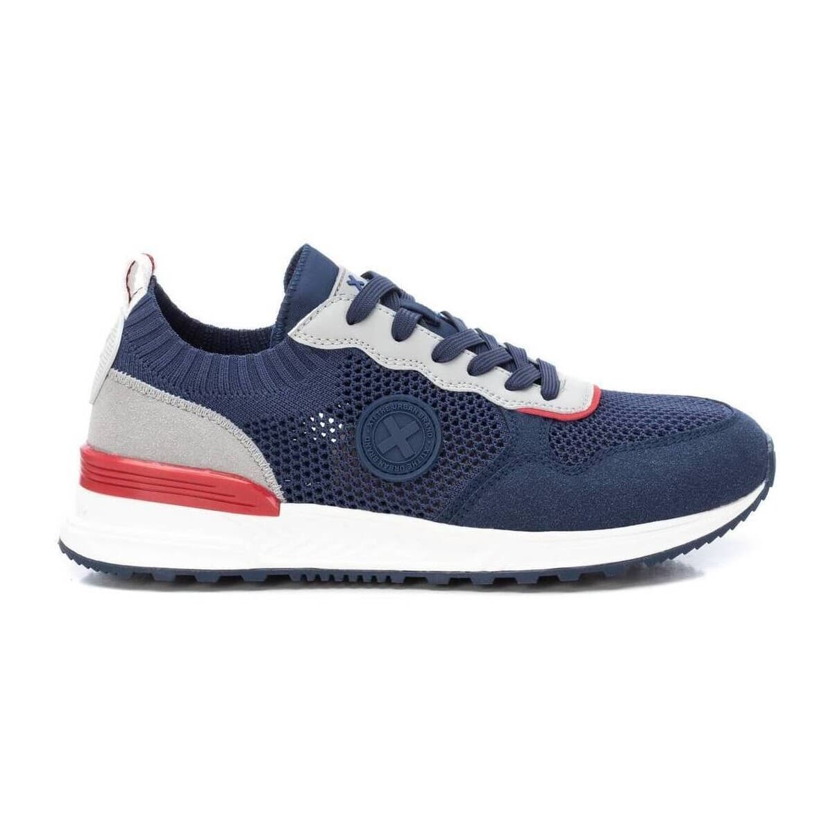Men's Sneakers Xti Blue