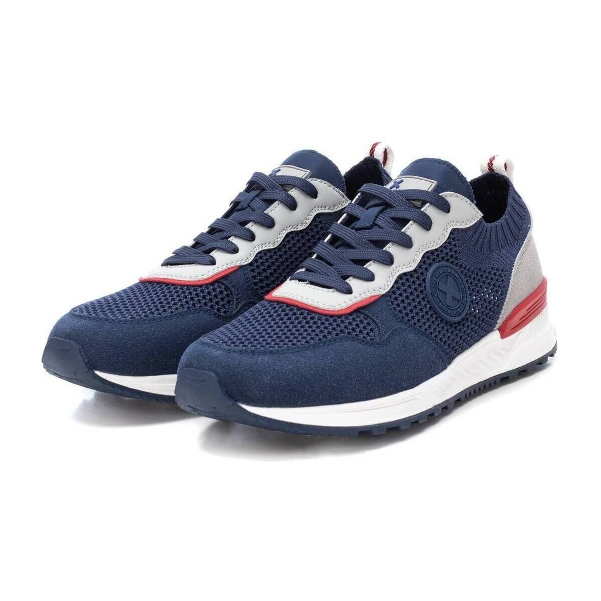 Men's Sneakers Xti Blue
