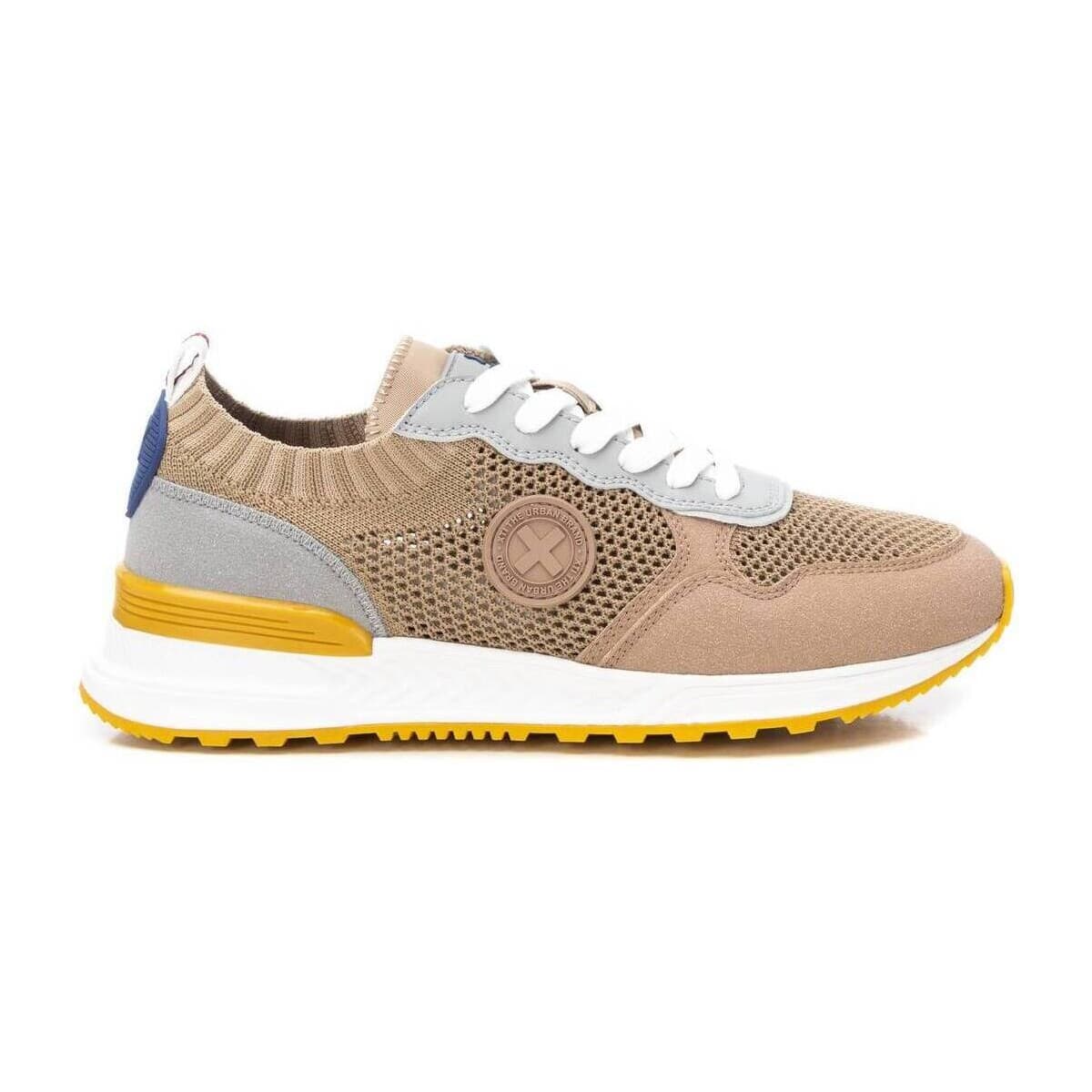 Men's Sneakers Xti Brown