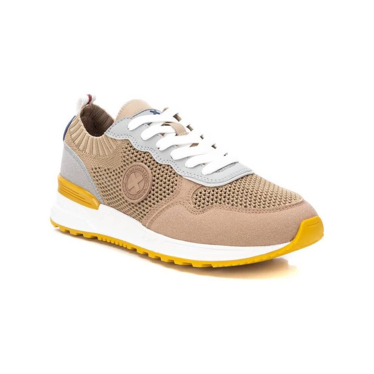 Men's Sneakers Xti Brown