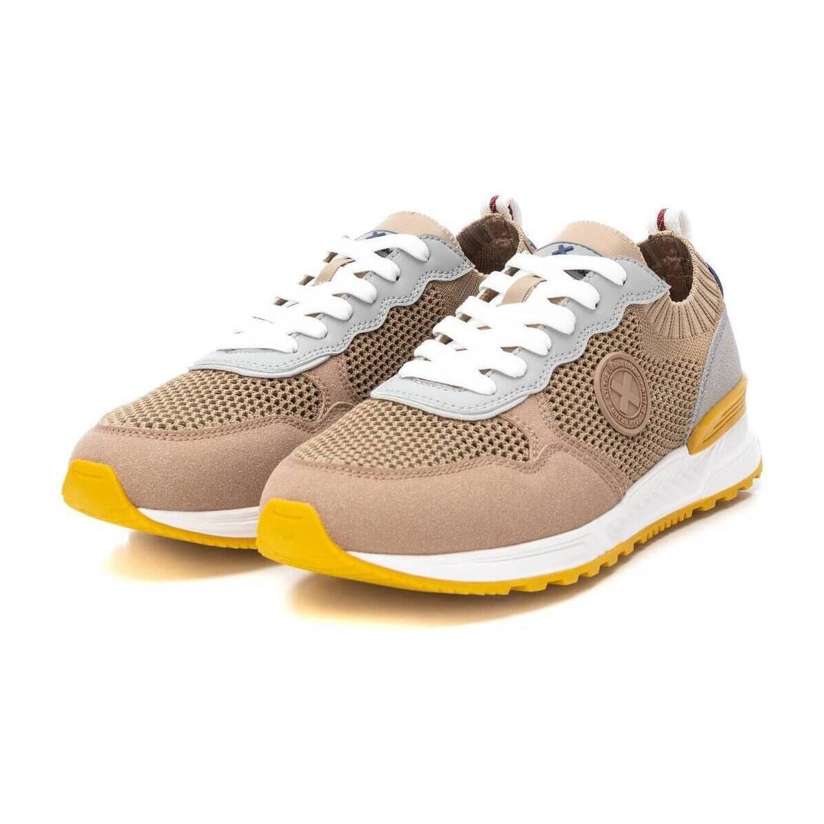 Men's Sneakers Xti Brown