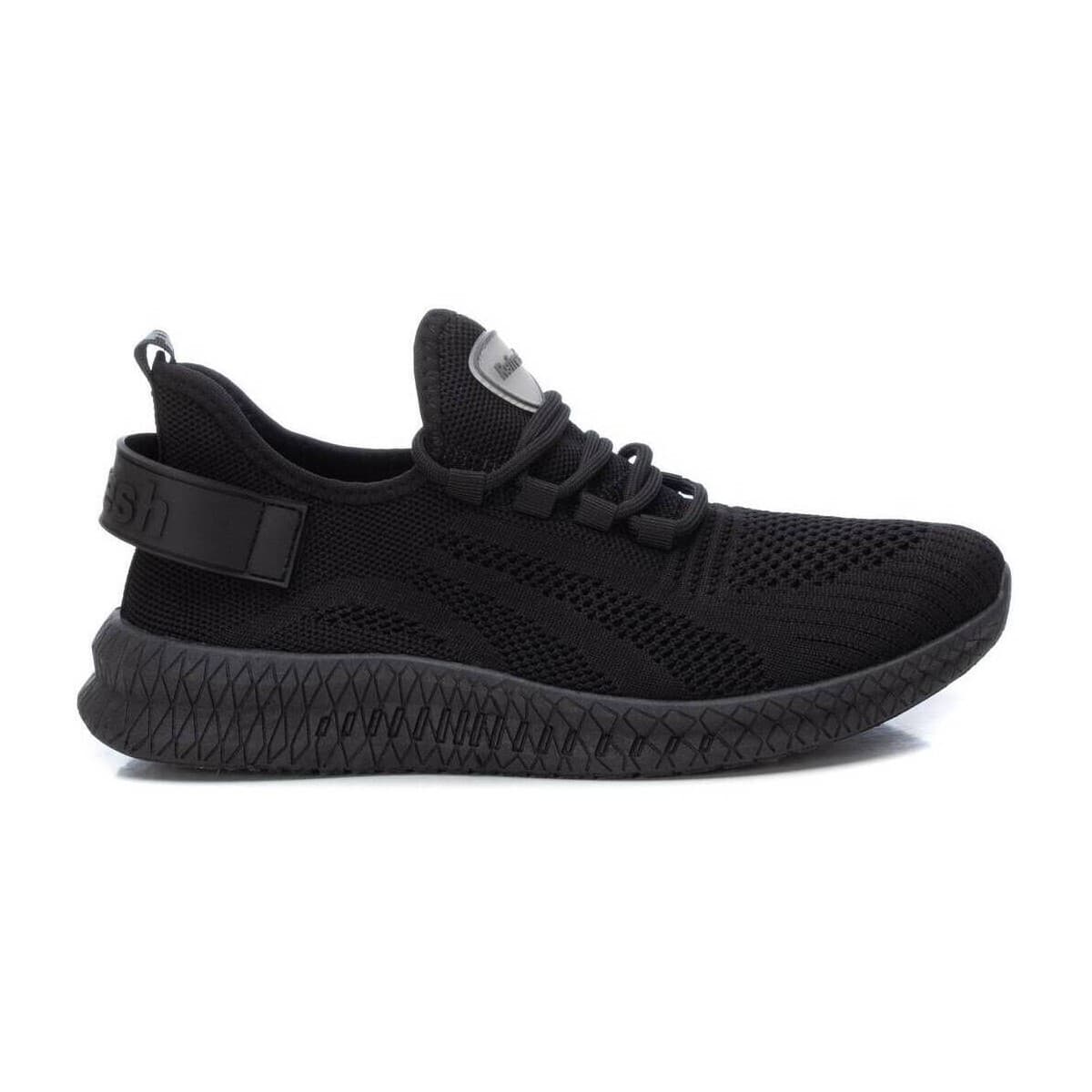 Men's Sneakers Refresh Black