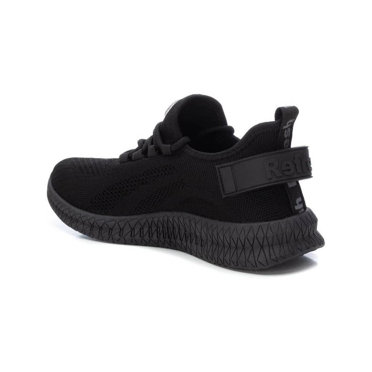 Men's Sneakers Refresh Black