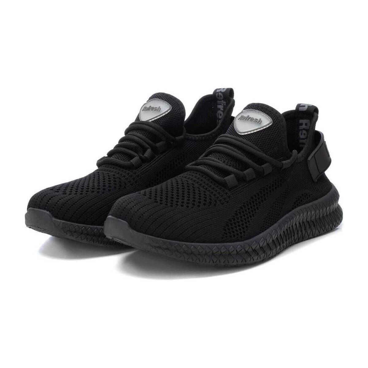 Men's Sneakers Refresh Black