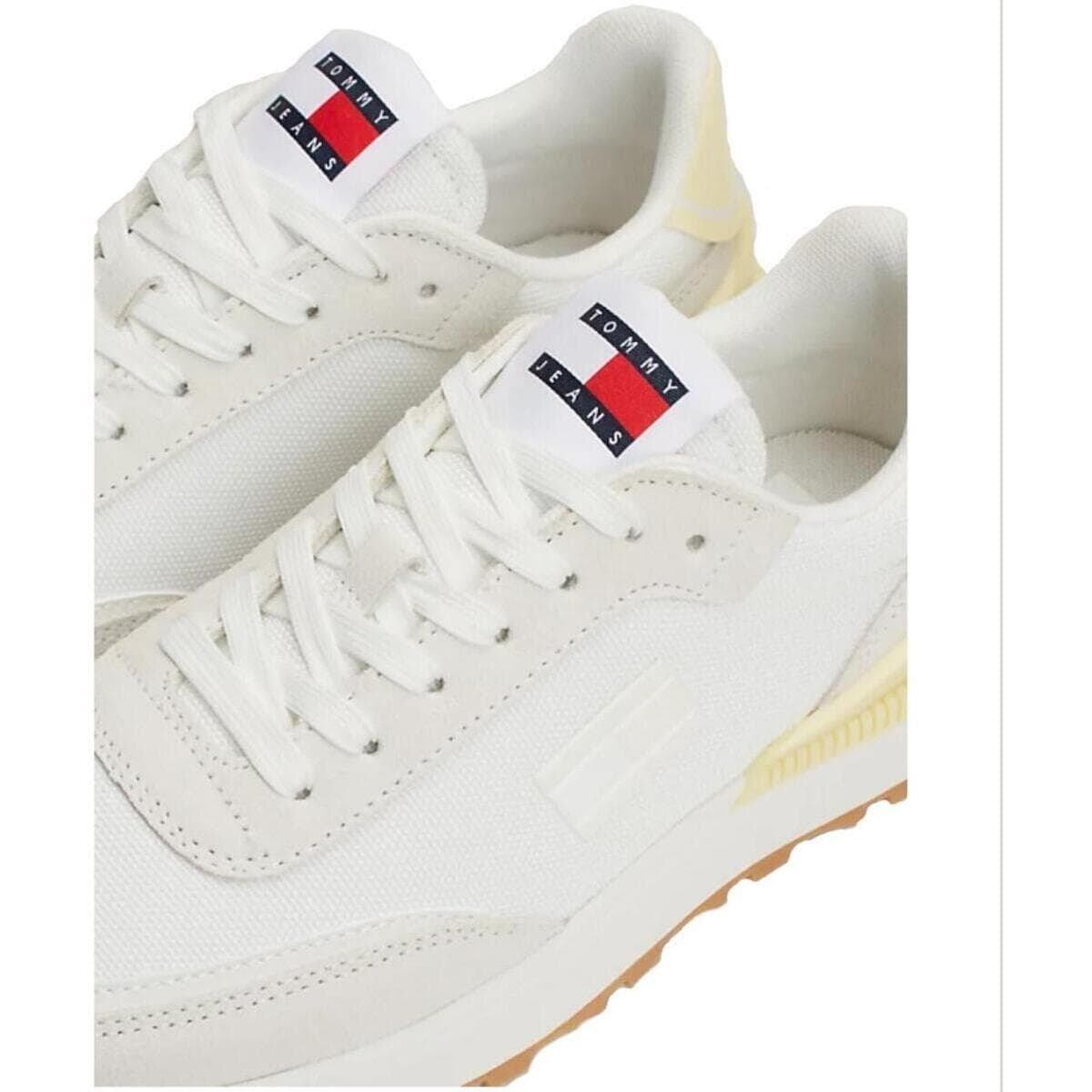 Women's Sneakers Tommy Hilfiger White