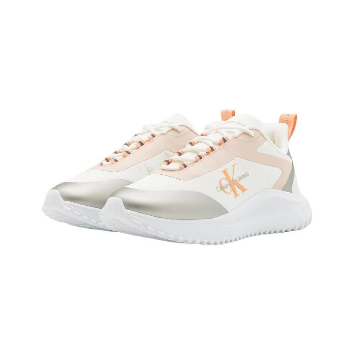 Women's Sneakers Calvin Klein White