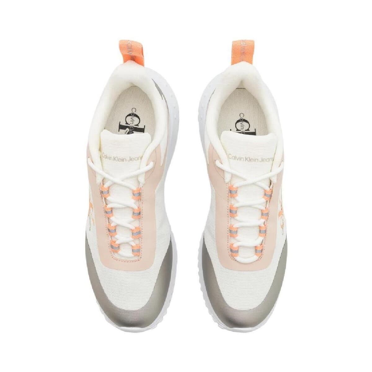 Women's Sneakers Calvin Klein White