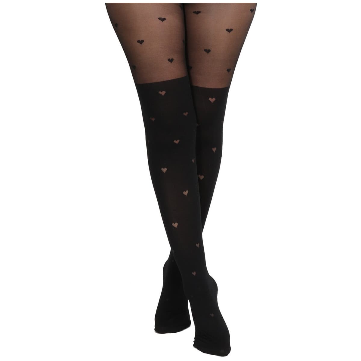 Women's Socks La Modeuse Black