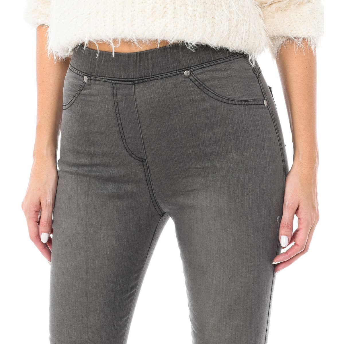 Women's Leggings Q-En Black