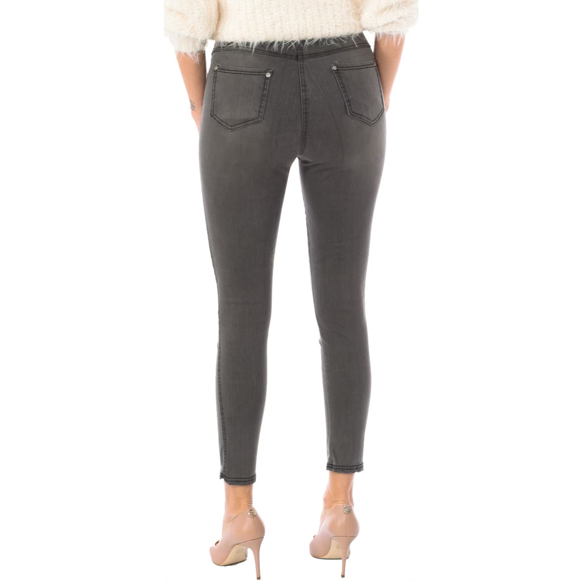 Women's Leggings Q-En Black