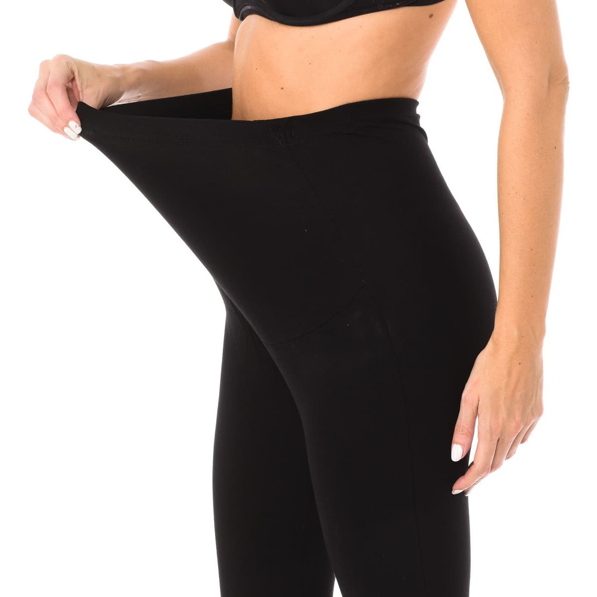 Women's Tights Q-En Black