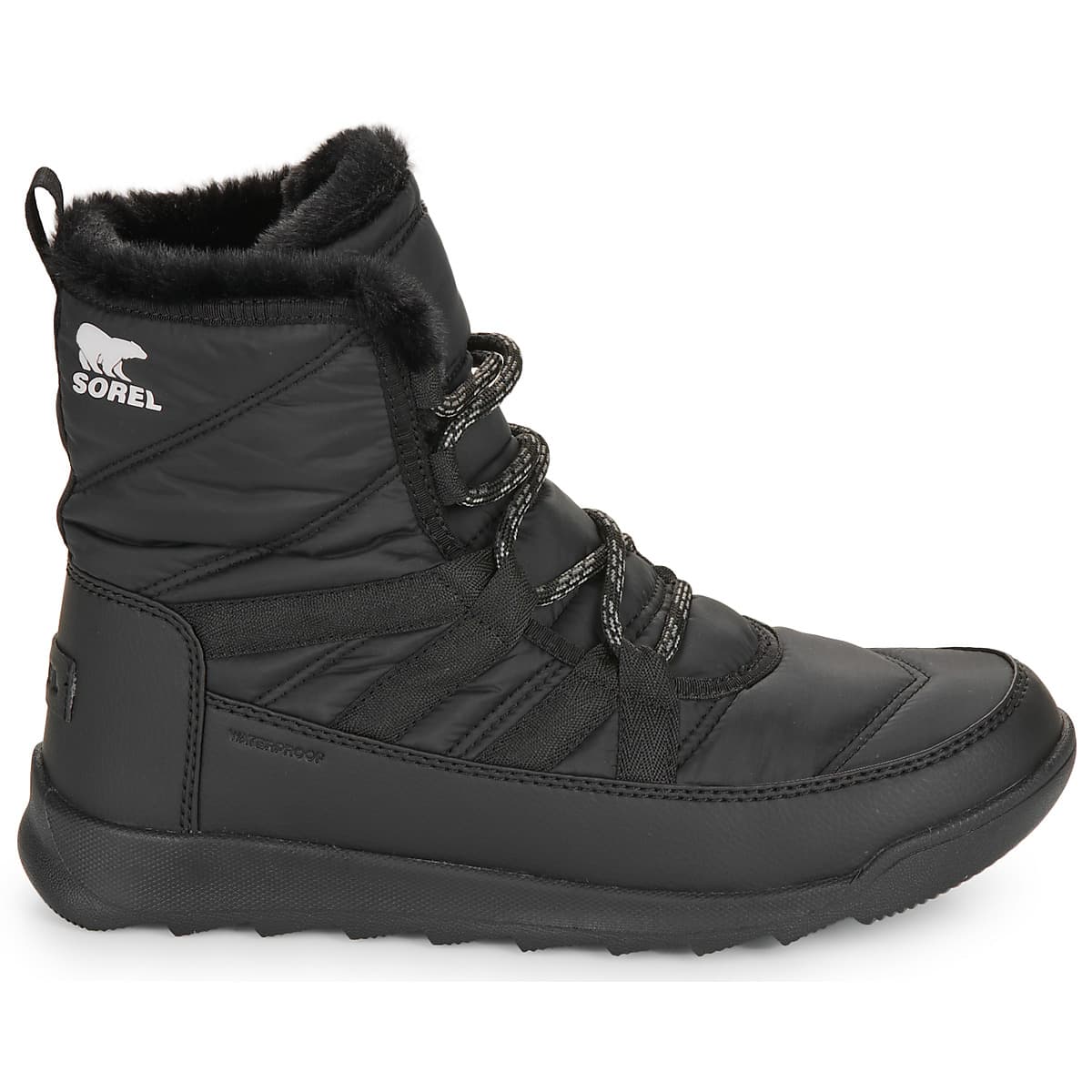 Women's Boots Sorel Black