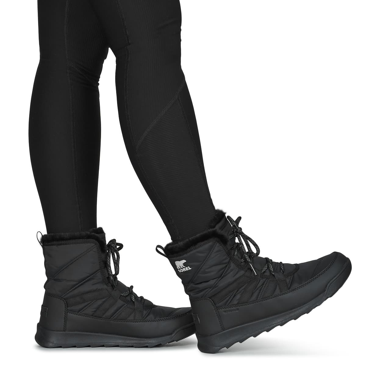 Women's Boots Sorel Black