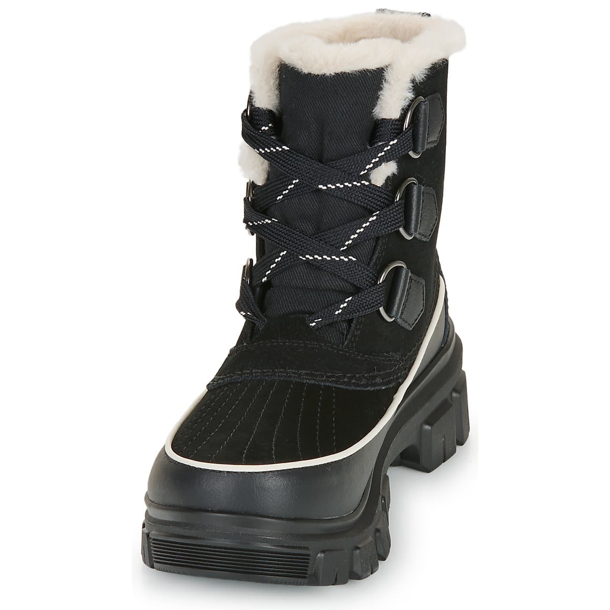 Women's Outdoor Shoes Sorel Black