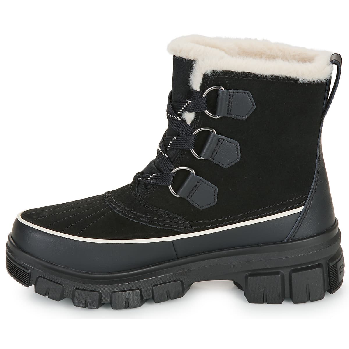 Women's Outdoor Shoes Sorel Black