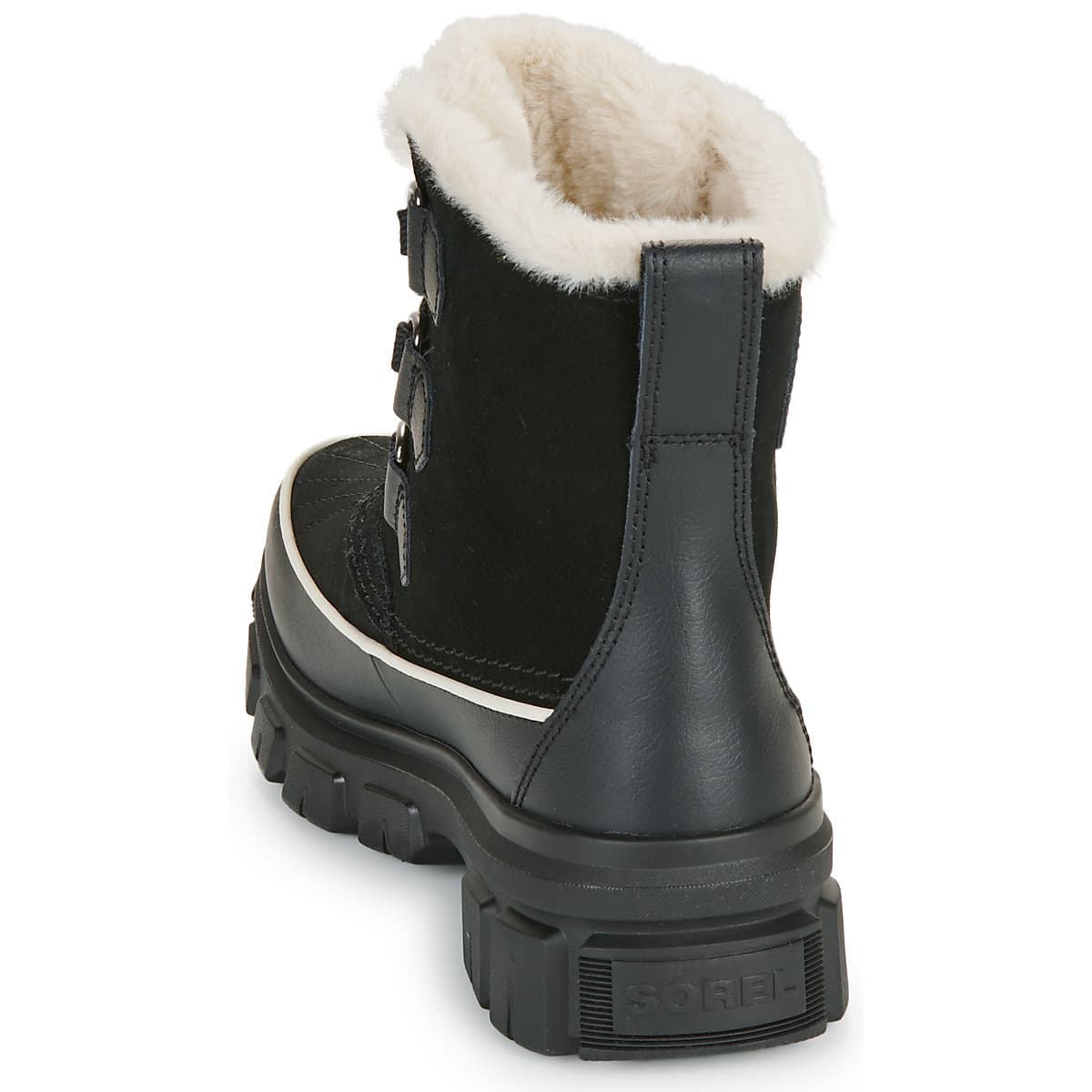 Women's Outdoor Shoes Sorel Black