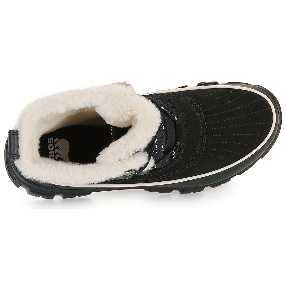 Women's Outdoor Shoes Sorel Black