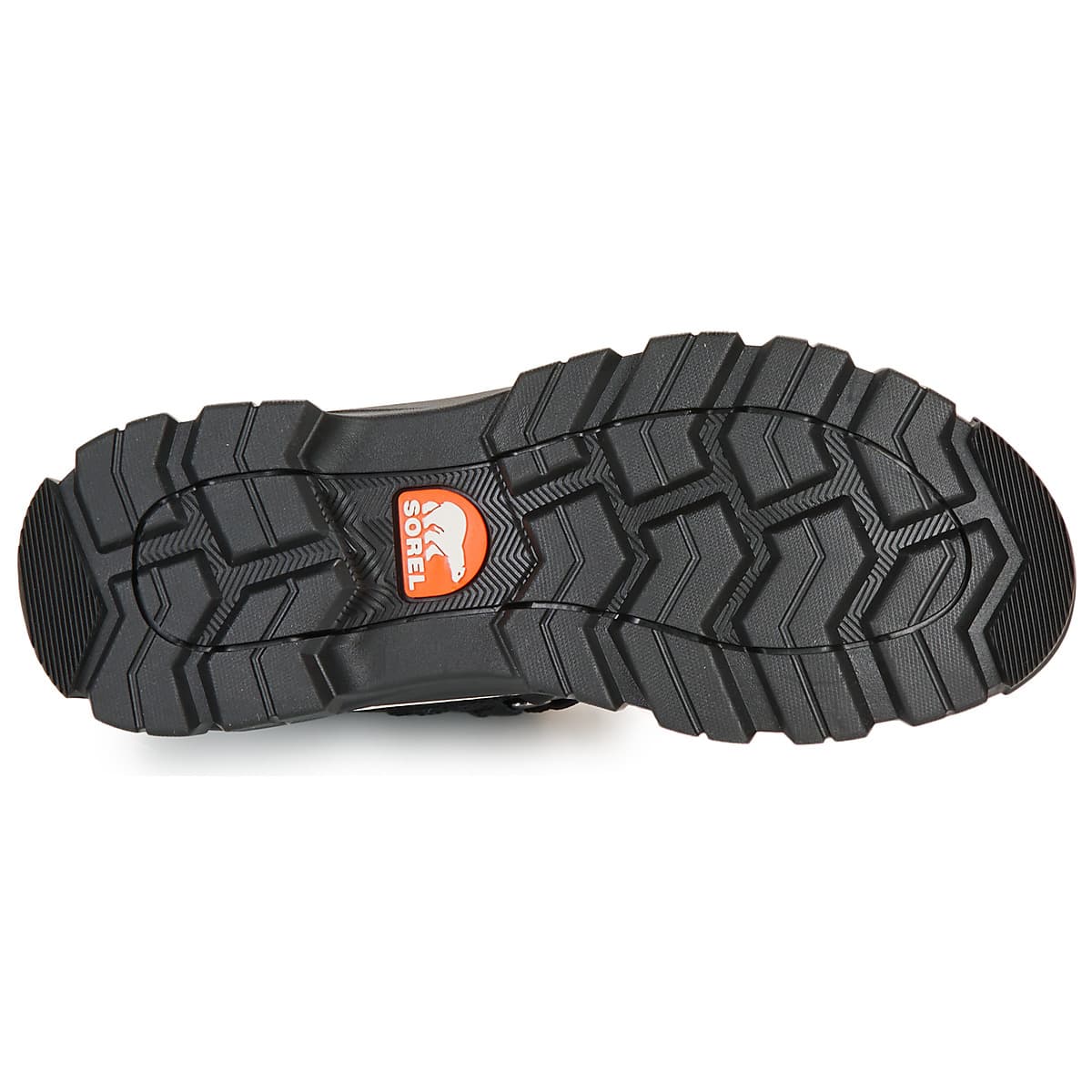 Women's Outdoor Shoes Sorel Black