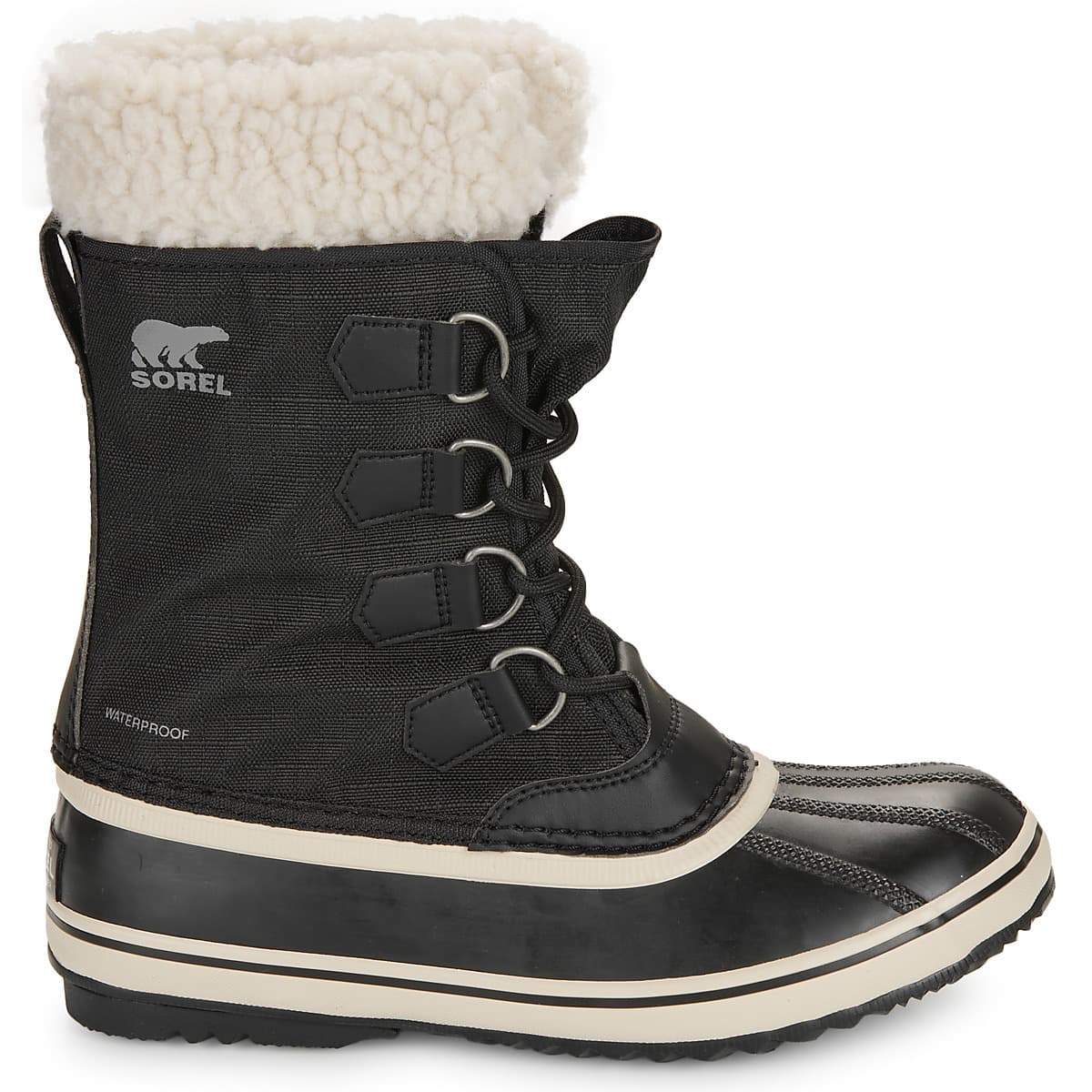 Women's Outdoor Shoes Sorel Black