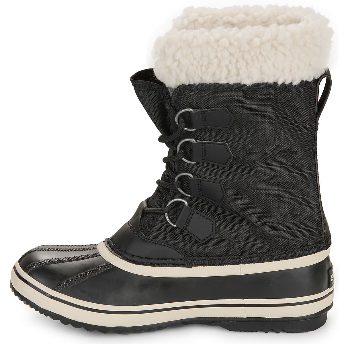 Women's Outdoor Shoes Sorel Black