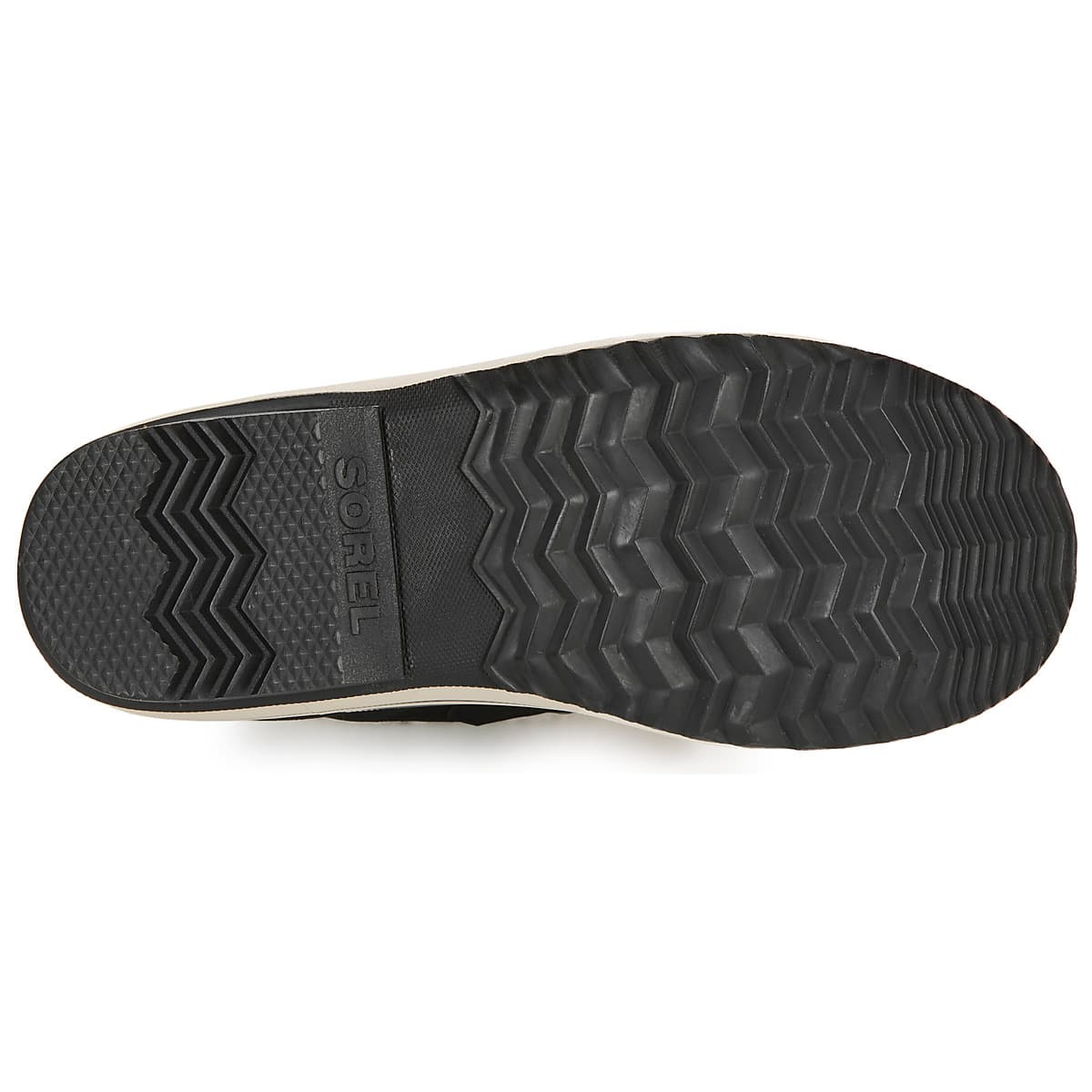 Women's Outdoor Shoes Sorel Black