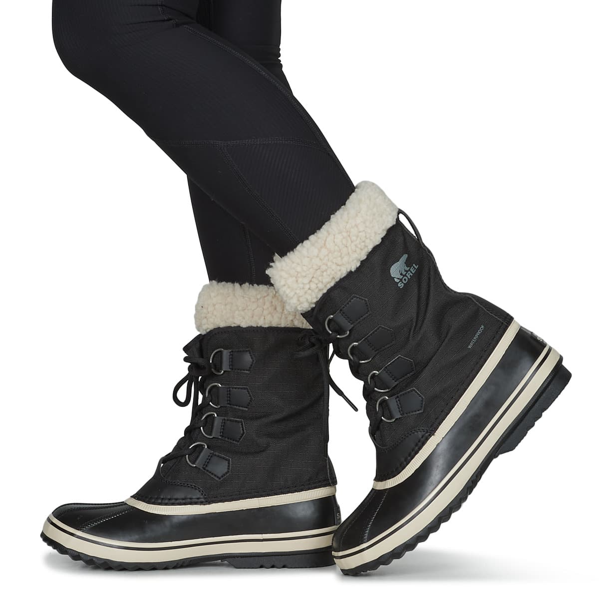 Women's Outdoor Shoes Sorel Black