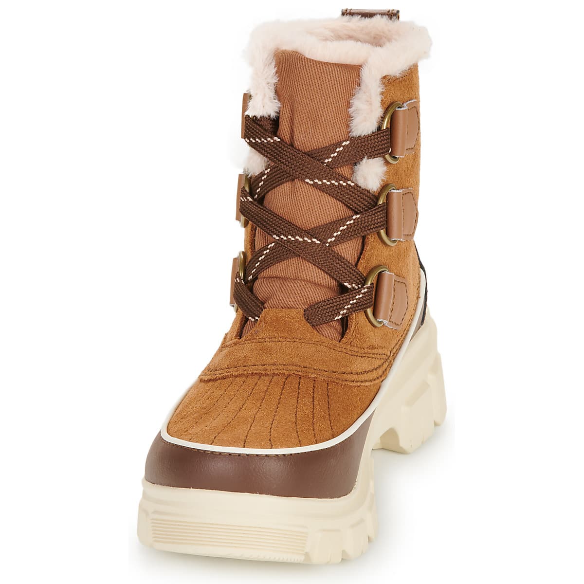 Women's Outdoor Shoes Sorel Brown