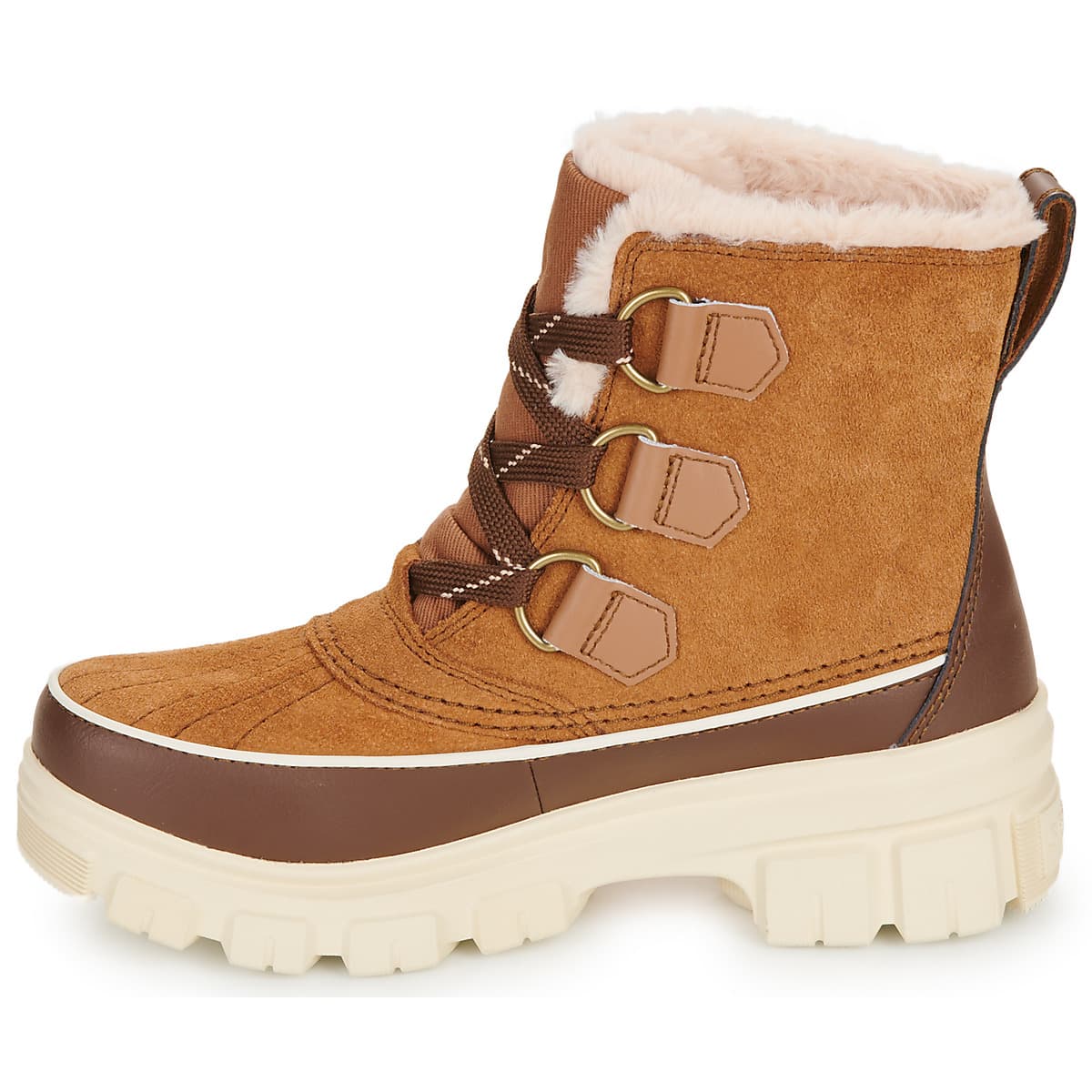 Women's Outdoor Shoes Sorel Brown