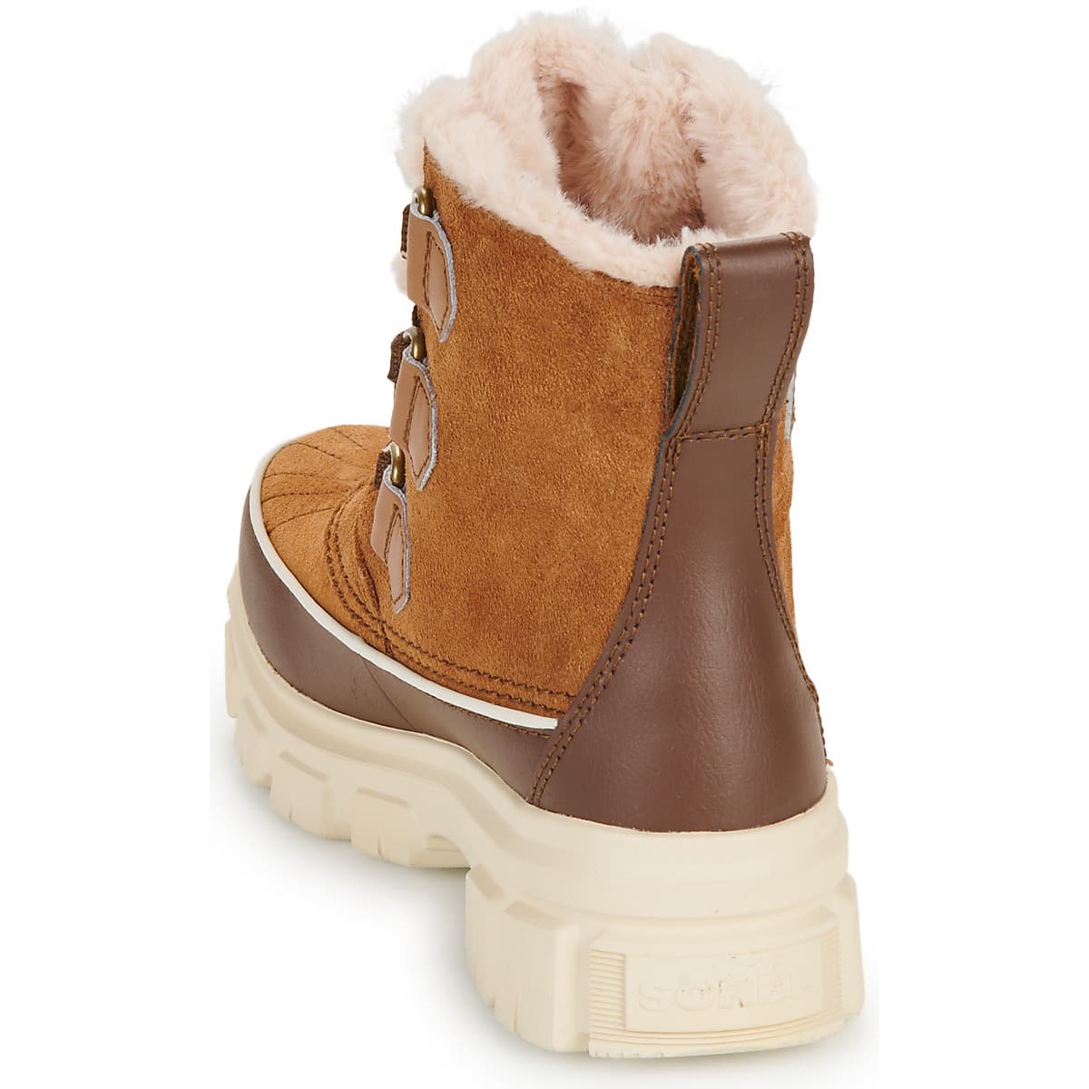 Women's Outdoor Shoes Sorel Brown