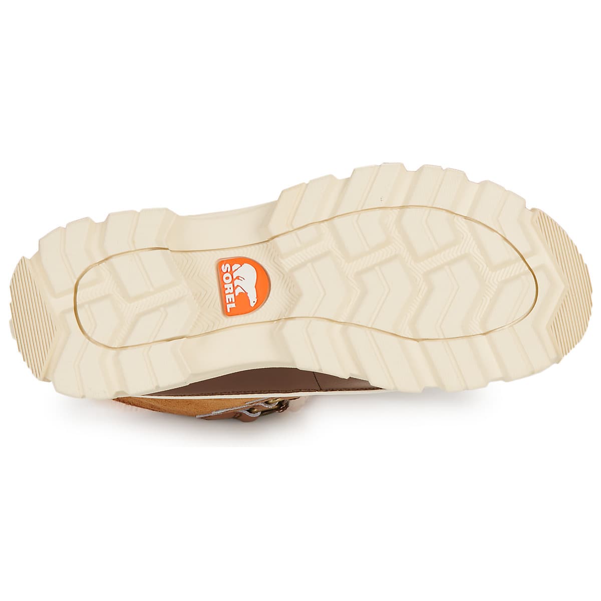 Women's Outdoor Shoes Sorel Brown