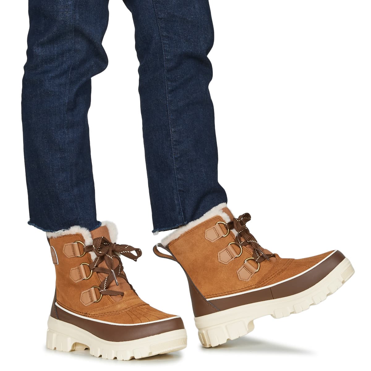 Women's Outdoor Shoes Sorel Brown