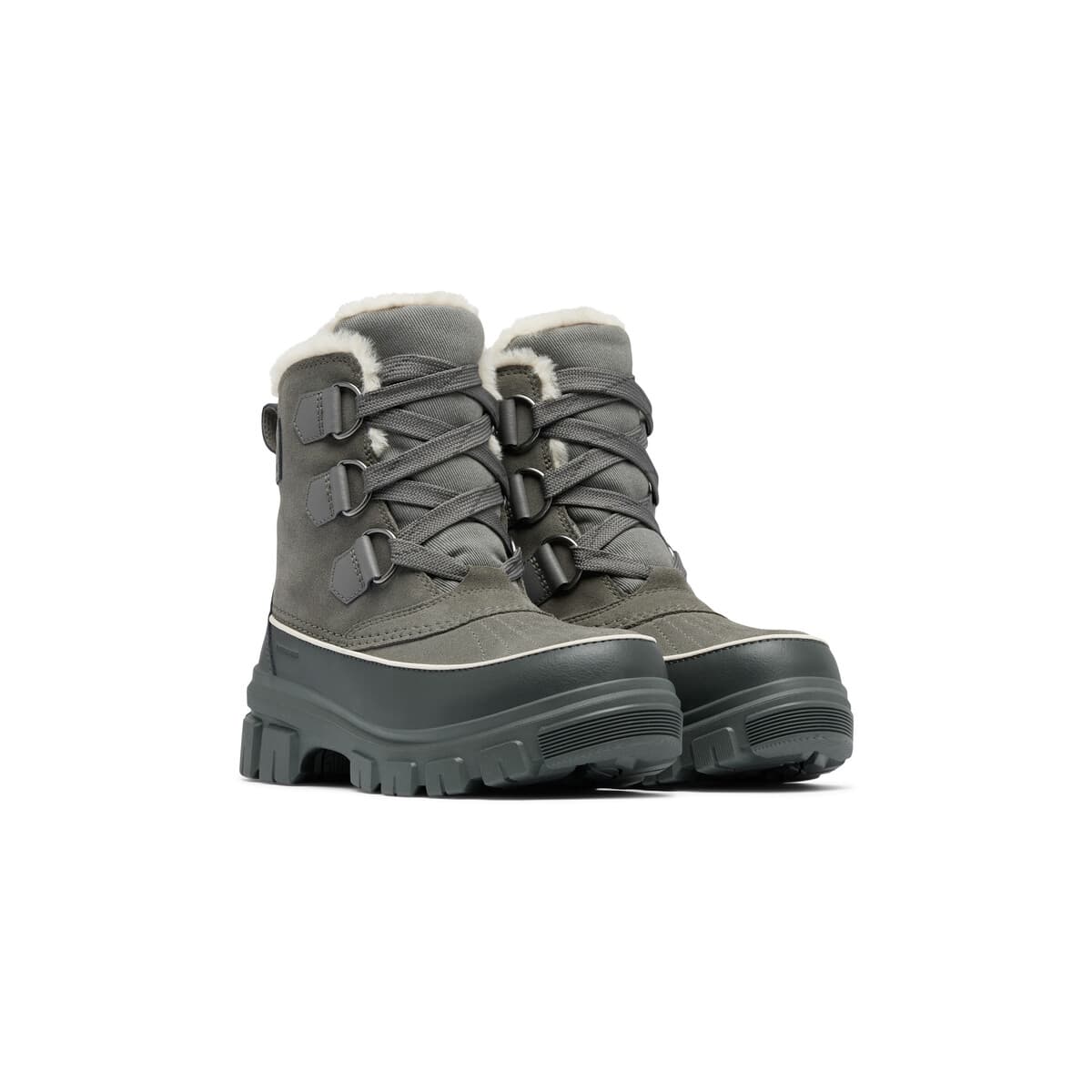 Women's Outdoor Shoes Sorel Gray