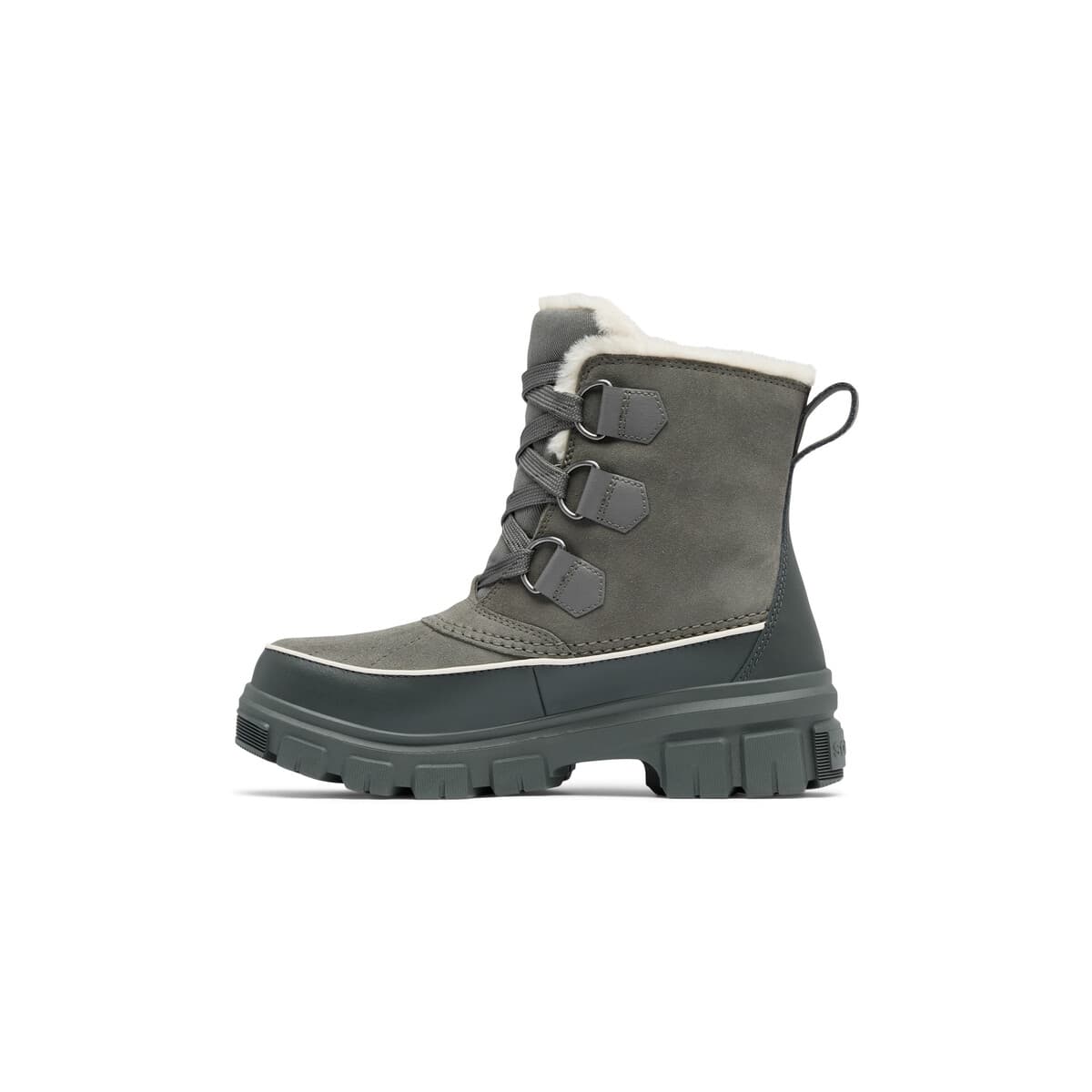 Women's Outdoor Shoes Sorel Gray