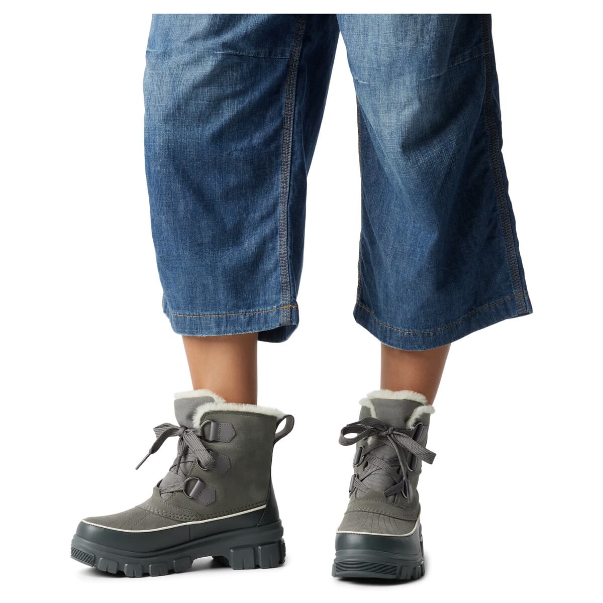 Women's Outdoor Shoes Sorel Gray