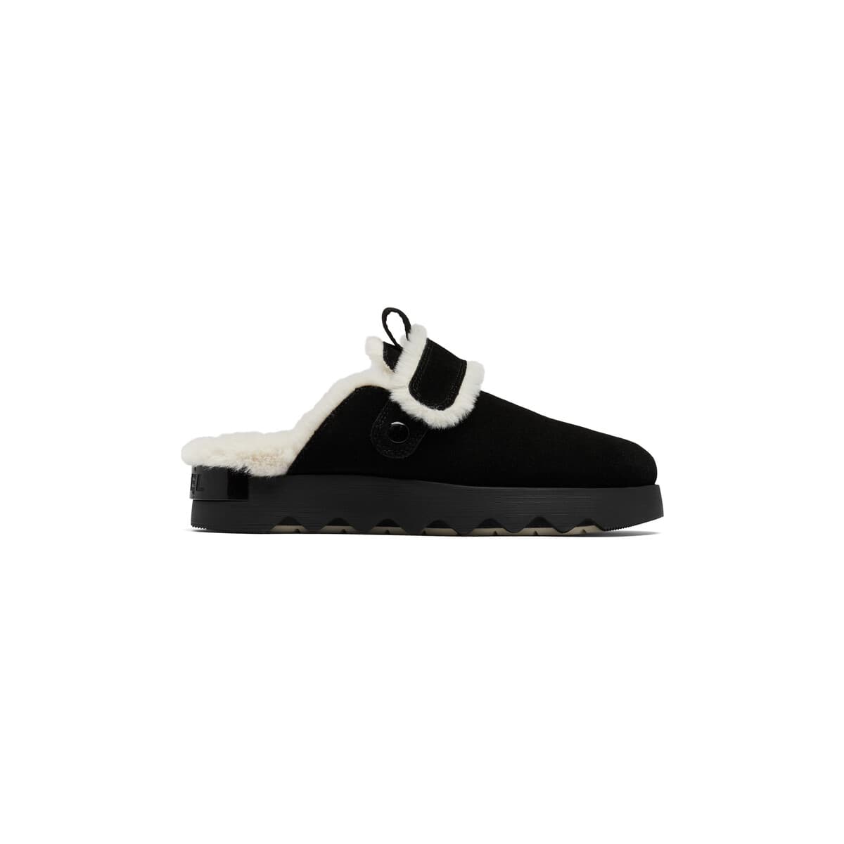 Μπότες για σκι Sorel 010 BLACK, NATURAL