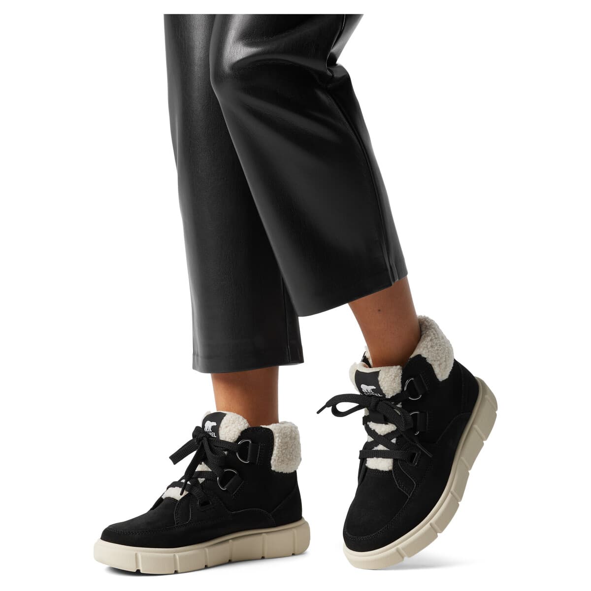 Women's Outdoor Shoes Sorel Black