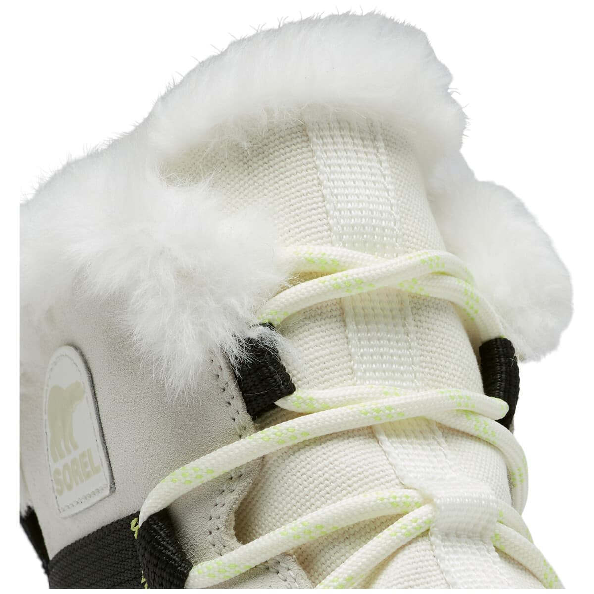 Women's Outdoor Shoes Sorel White