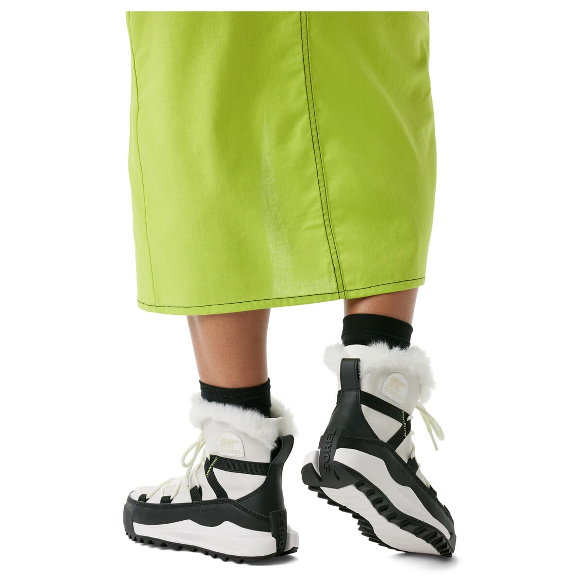 Women's Outdoor Shoes Sorel White